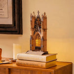 3D Puzzle - Twin-Tower Cathedral