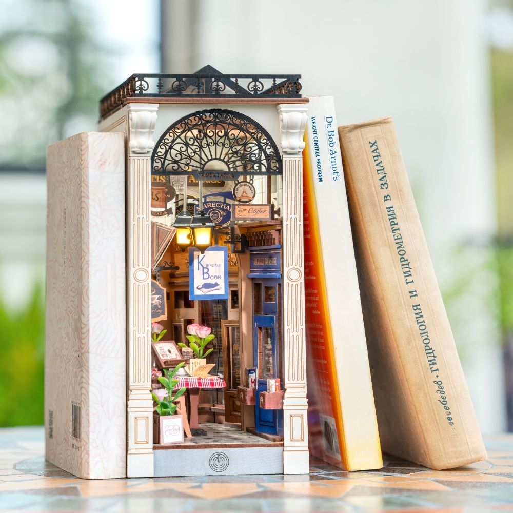 Book Nook - Appuntamento al Luna Park