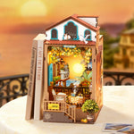 DIY Book Nook Kit  - Sunset Isle