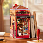 DIY Book Nook Kit  - Wisdom Stationery Shop