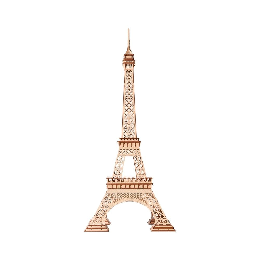 3D Puzzle - Eiffel Tower Plus