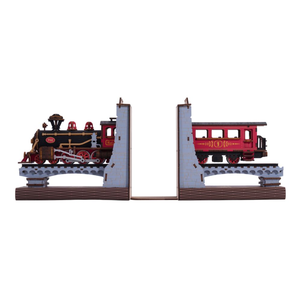 Puzzle 3D - Treno del Secolo
