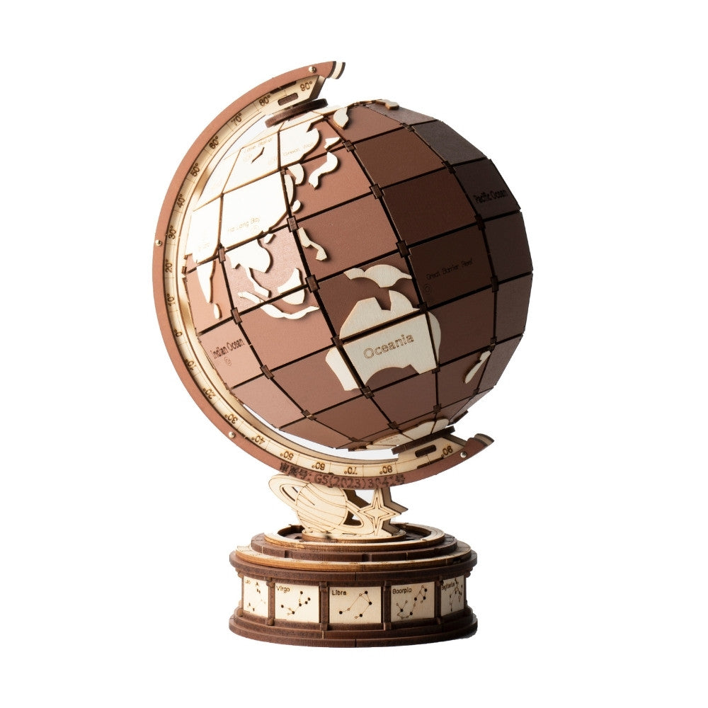 Puzzle 3D - Globo Terrestre