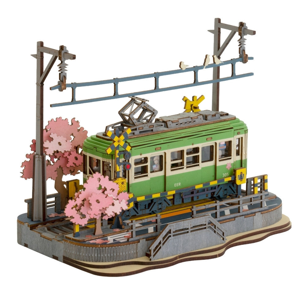 3D Puzzle - Sakura Journey