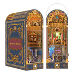 DIY Book Nook Kit - Spacetime Museum