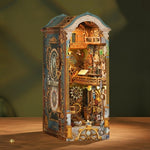 DIY Book Nook Kit - Clock Tower Figured'Art