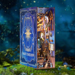 DIY Book Nook Kit - Magic Stars Room Figured'Art
