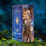DIY Book Nook Kit - Magic Stars Room Figured'Art