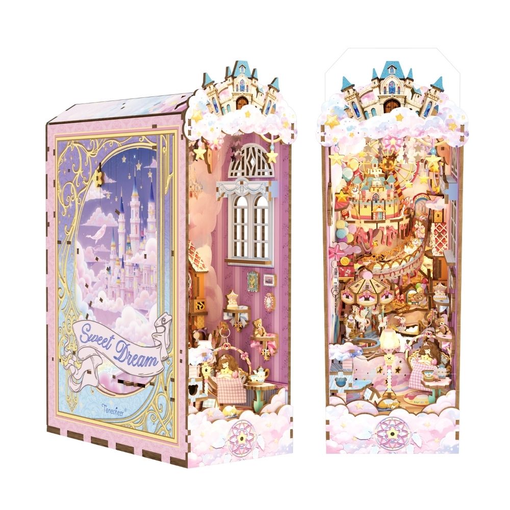 Book Nook - Süßer Traum