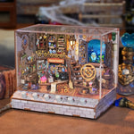 3D Puzzle - Magic Shop Figured'Art
