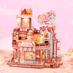 3D Puzzle - Candy Workshop Figured'Art