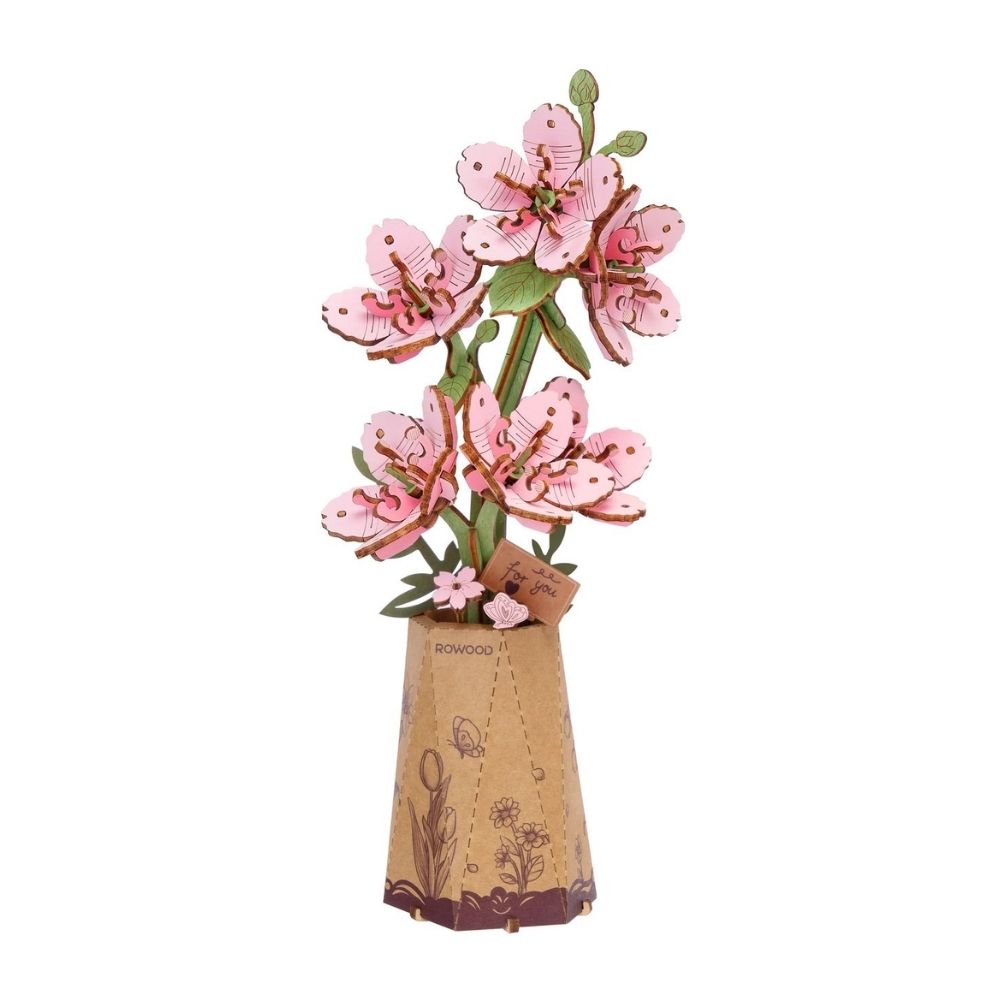 3D Puzzle - Sakura
