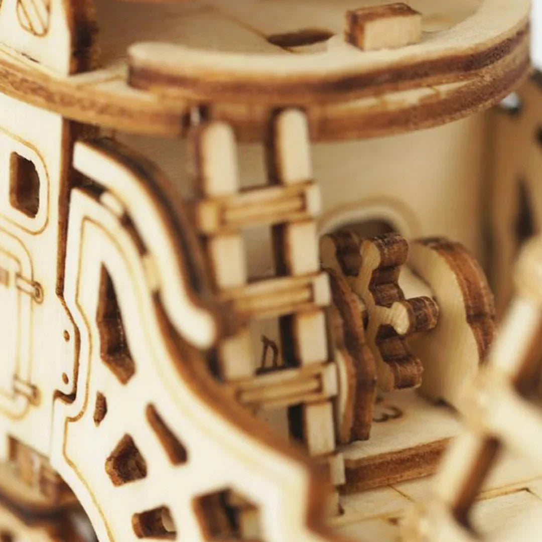 3D Puzzle - Airship