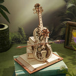3D Puzzle - Magic Cello